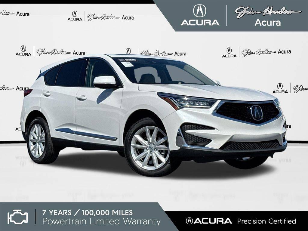 2020 Acura RDX Standard in Columbia SC For Sale - Image 1
