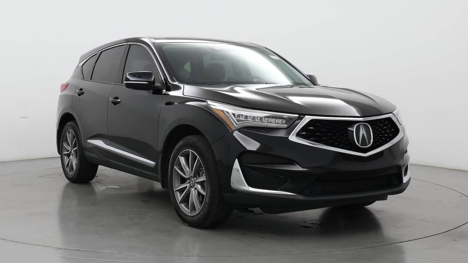 2020 Acura RDX Technology Package in Birmingham AL For Sale - Image 1