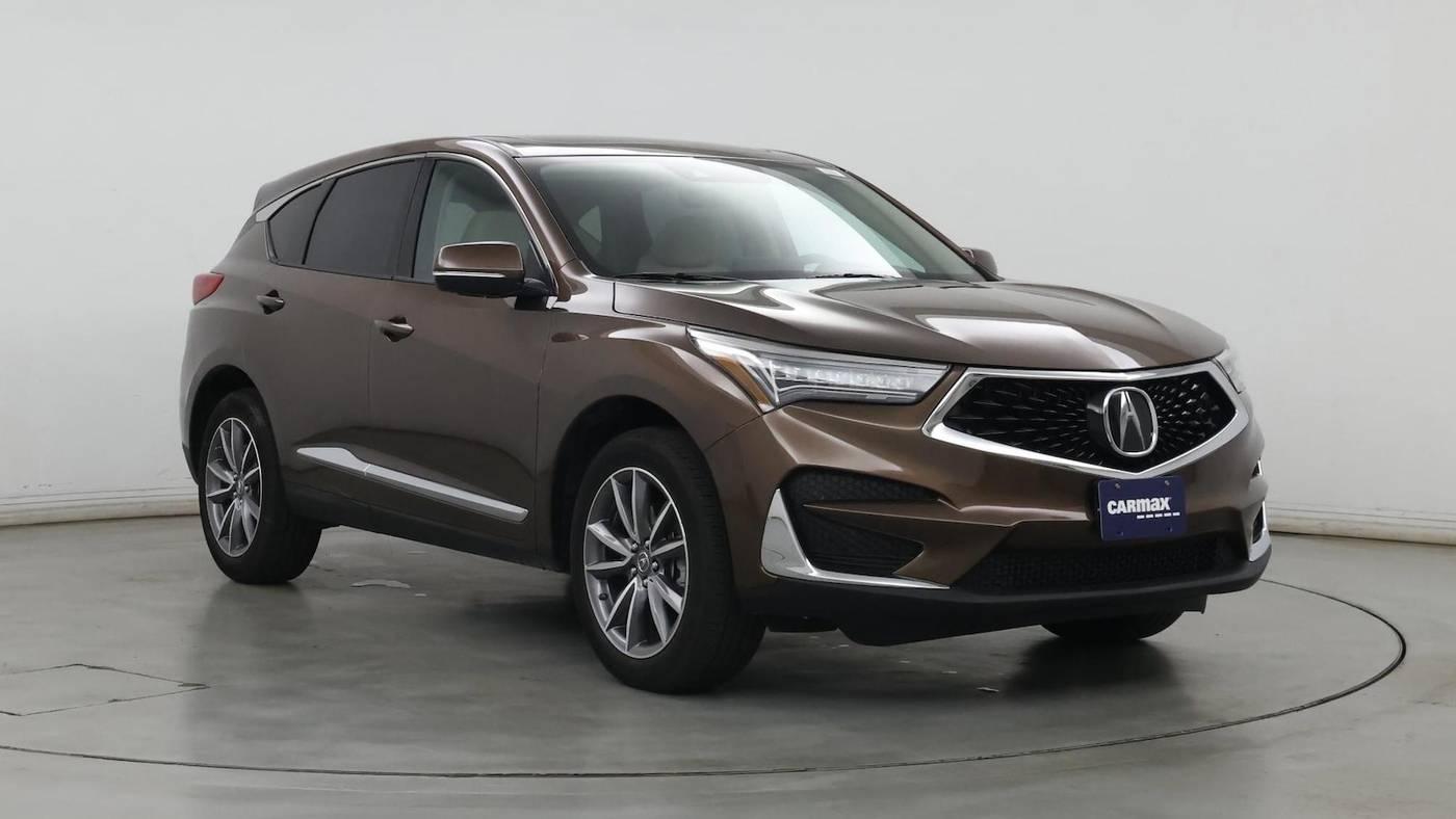 2020 Acura RDX Technology Package in Birmingham AL For Sale - Image 1