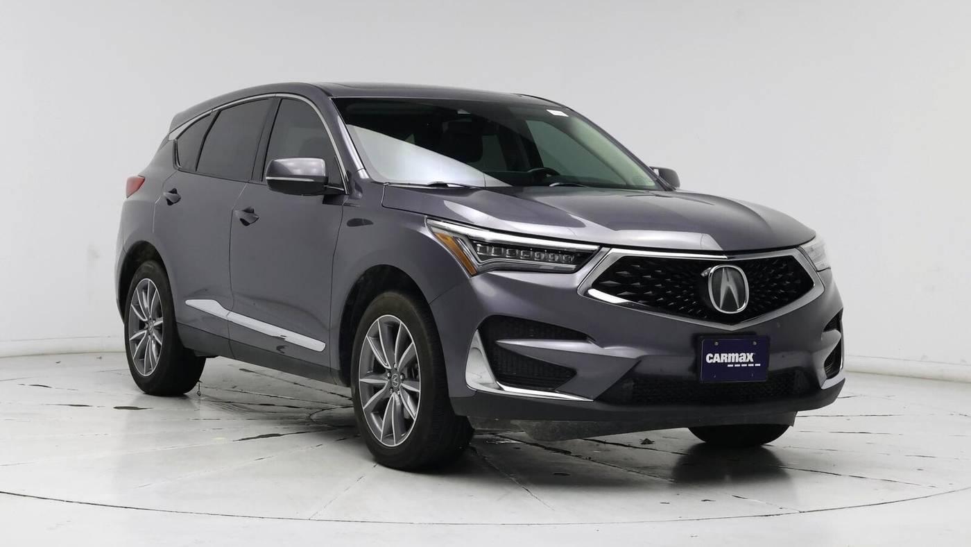 2020 Acura RDX Technology Package in Birmingham AL For Sale - Image 1