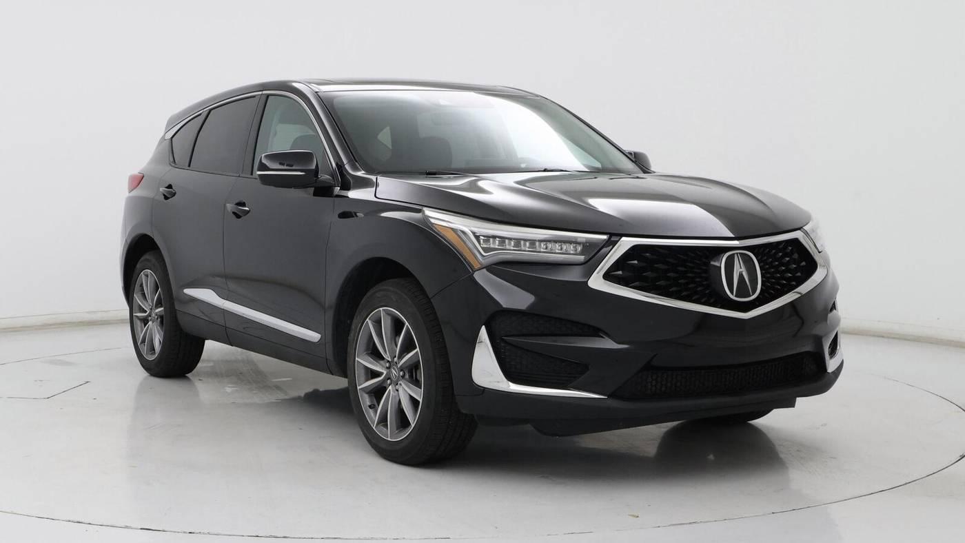 2020 Acura RDX Technology Package in Birmingham AL For Sale - Image 1