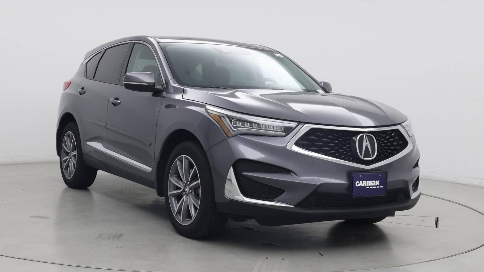2020 Acura RDX Technology Package in Birmingham AL For Sale - Image 1