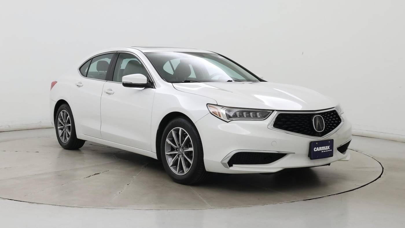 2020 Acura TLX Base in Birmingham AL For Sale - Image 1