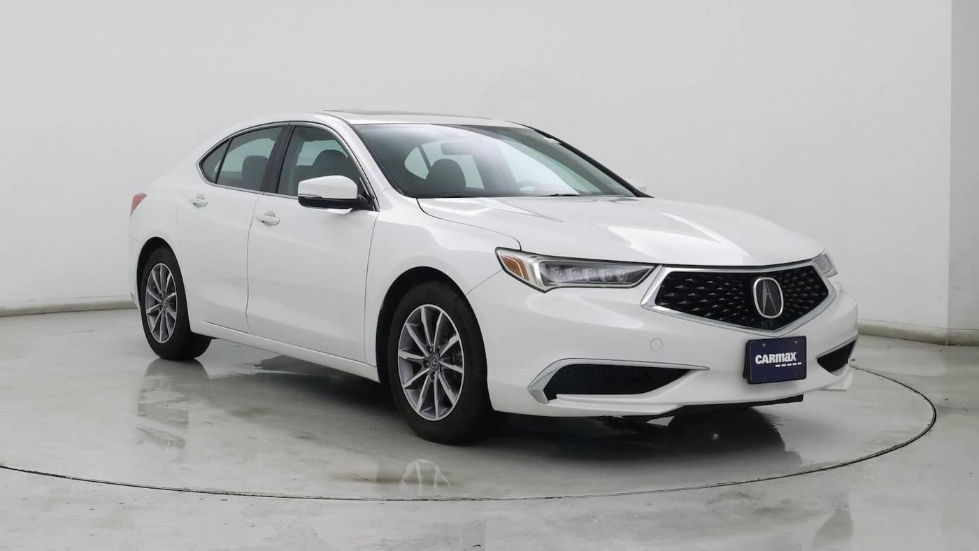 2020 Acura TLX Base in Birmingham AL For Sale - Image 1