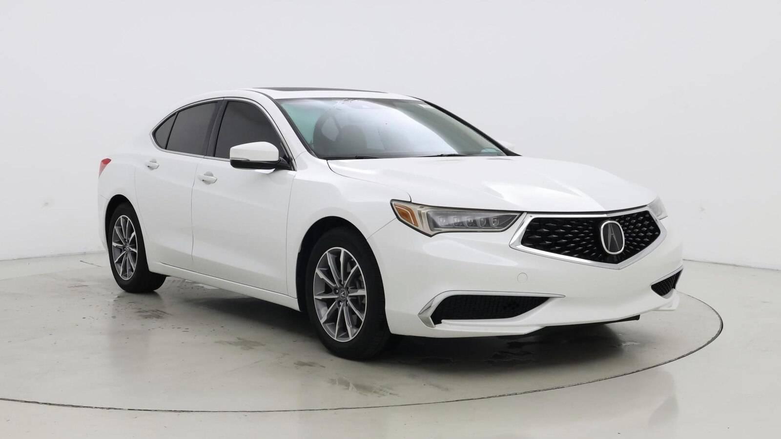 2020 Acura TLX Standard in Birmingham AL For Sale - Image 1