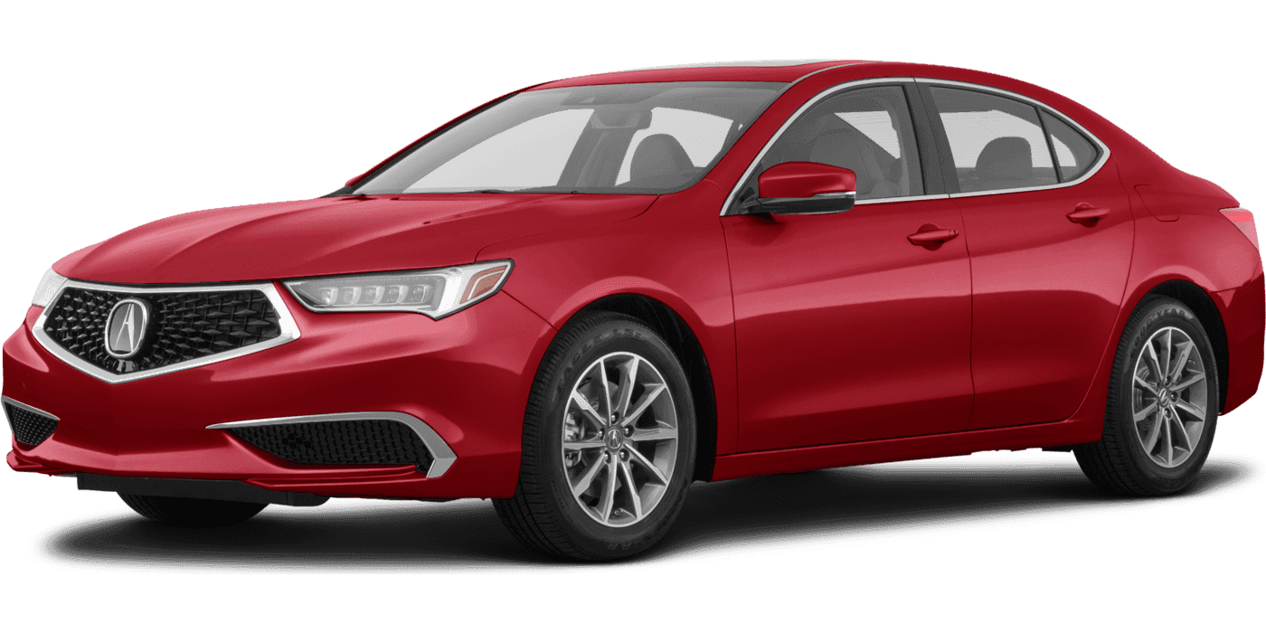 2020 Acura TLX Technology Package in Falls Church VA For Sale - Image 1