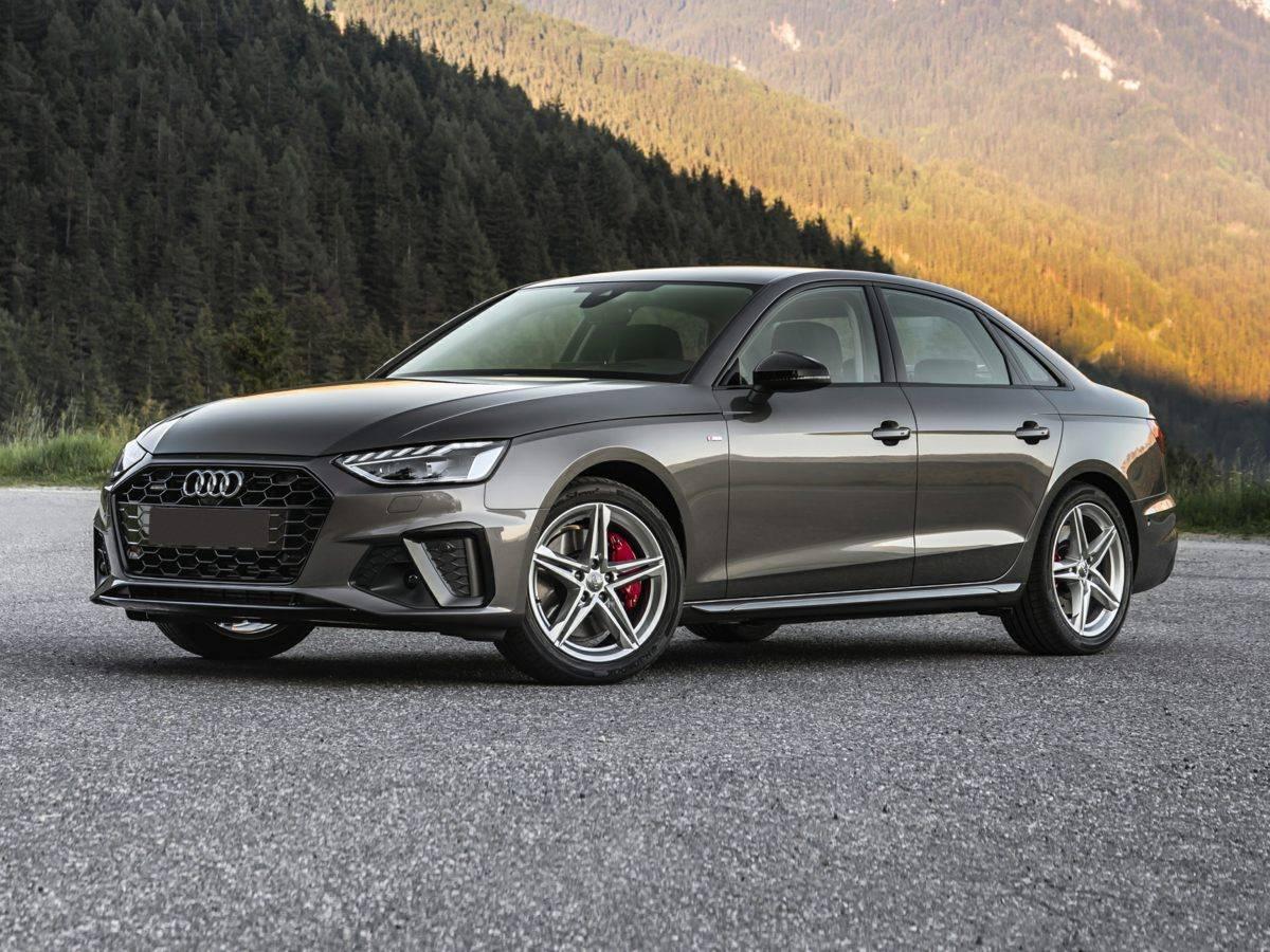 2020 Audi A4 Premium in Forest City PA For Sale - Image 1