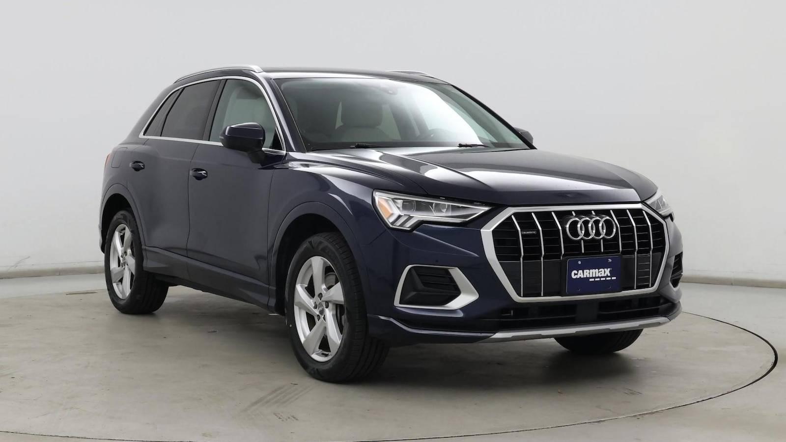 2020 Audi Q3 Premium Plus in Birmingham AL For Sale - Image 1