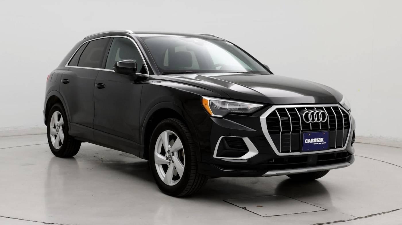 2020 Audi Q3 Premium in Inglewood CA For Sale - Image 1