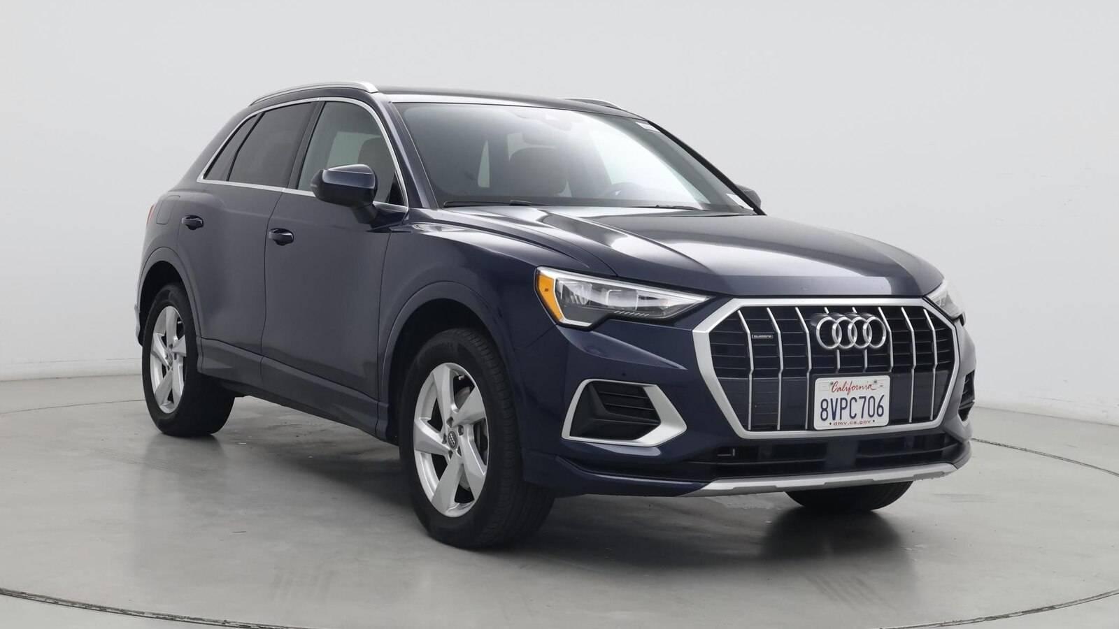 2020 Audi Q3 Premium in Birmingham AL For Sale - Image 1
