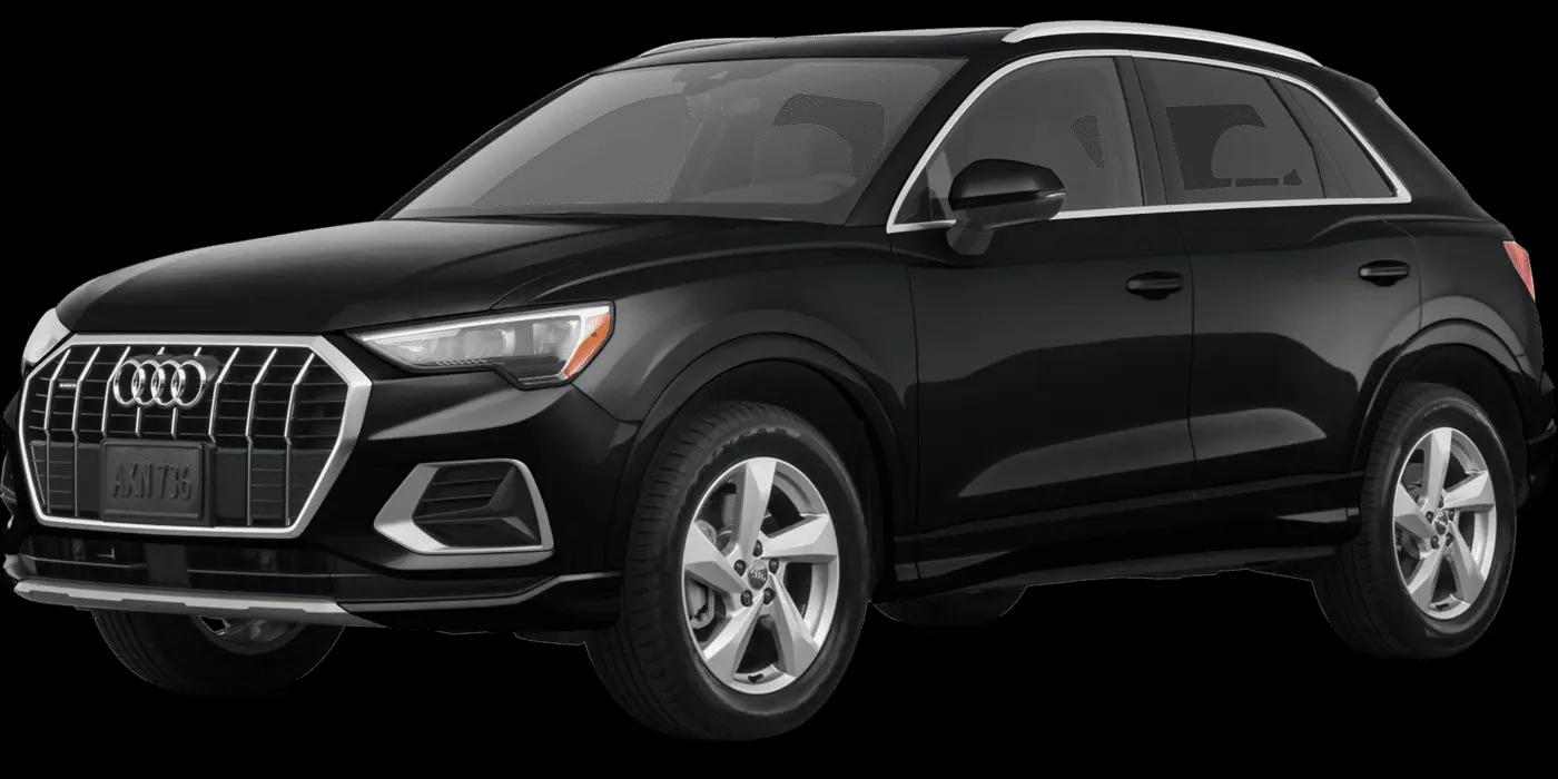 2020 Audi Q3 Premium in Blue Springs MO For Sale - Image 1