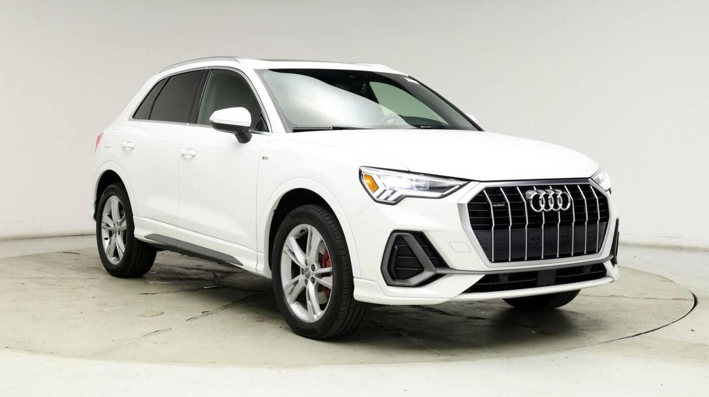 2020 Audi Q3 S line Premium Plus in Inglewood CA For Sale - Image 1