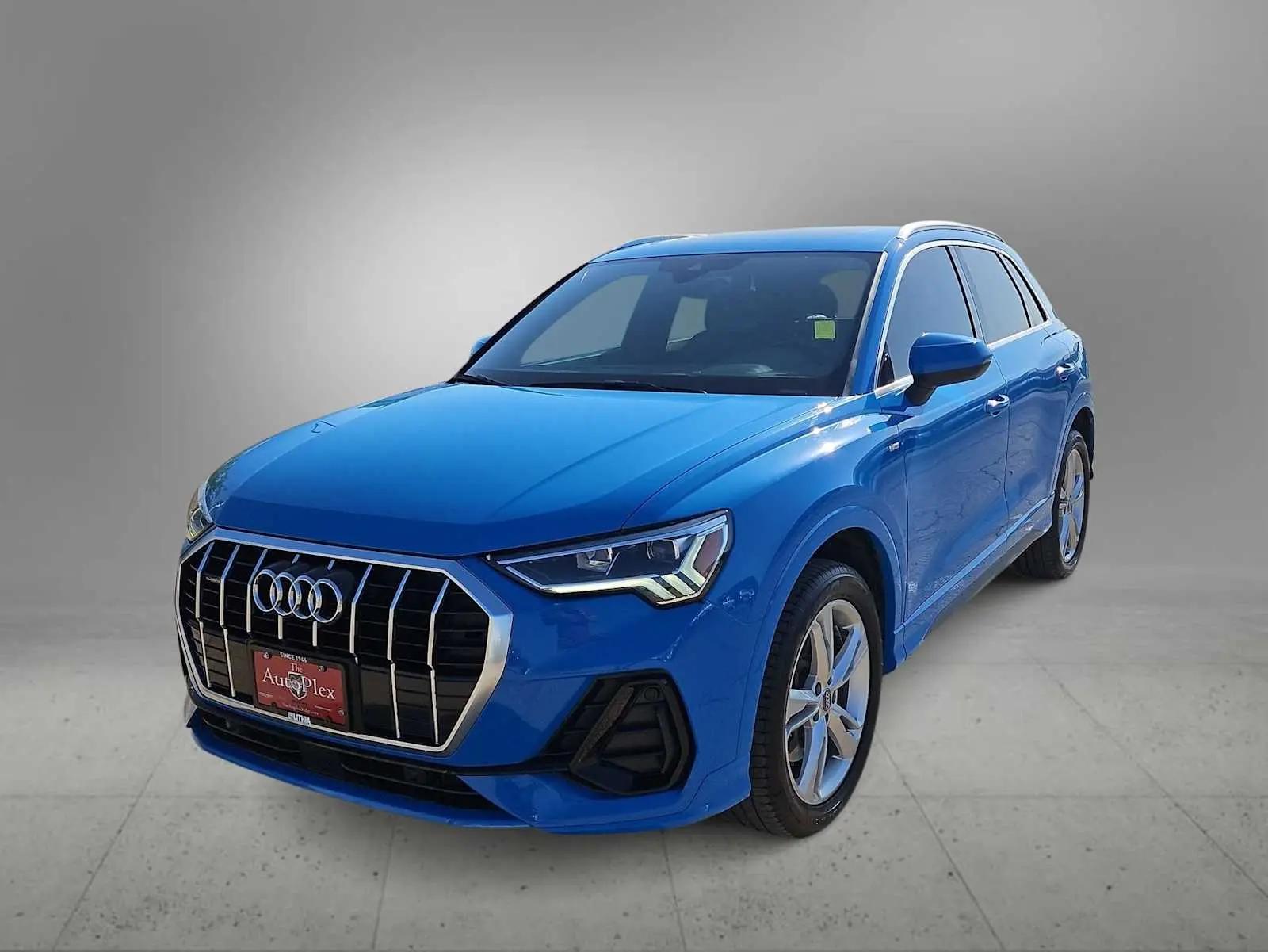 2020 Audi Q3 S line Premium Plus in San Angelo TX For Sale - Image 1