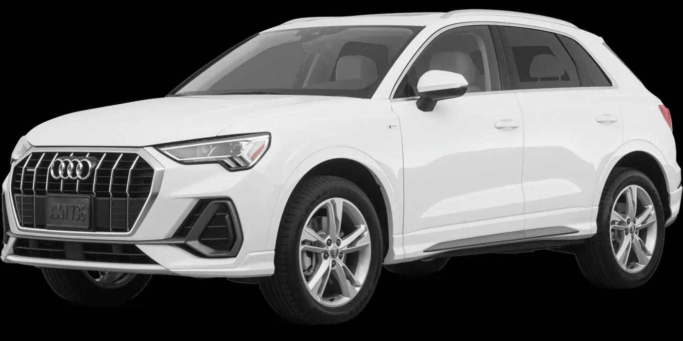 2020 Audi Q3 S line Premium Plus in Annapolis MD For Sale - Image 1