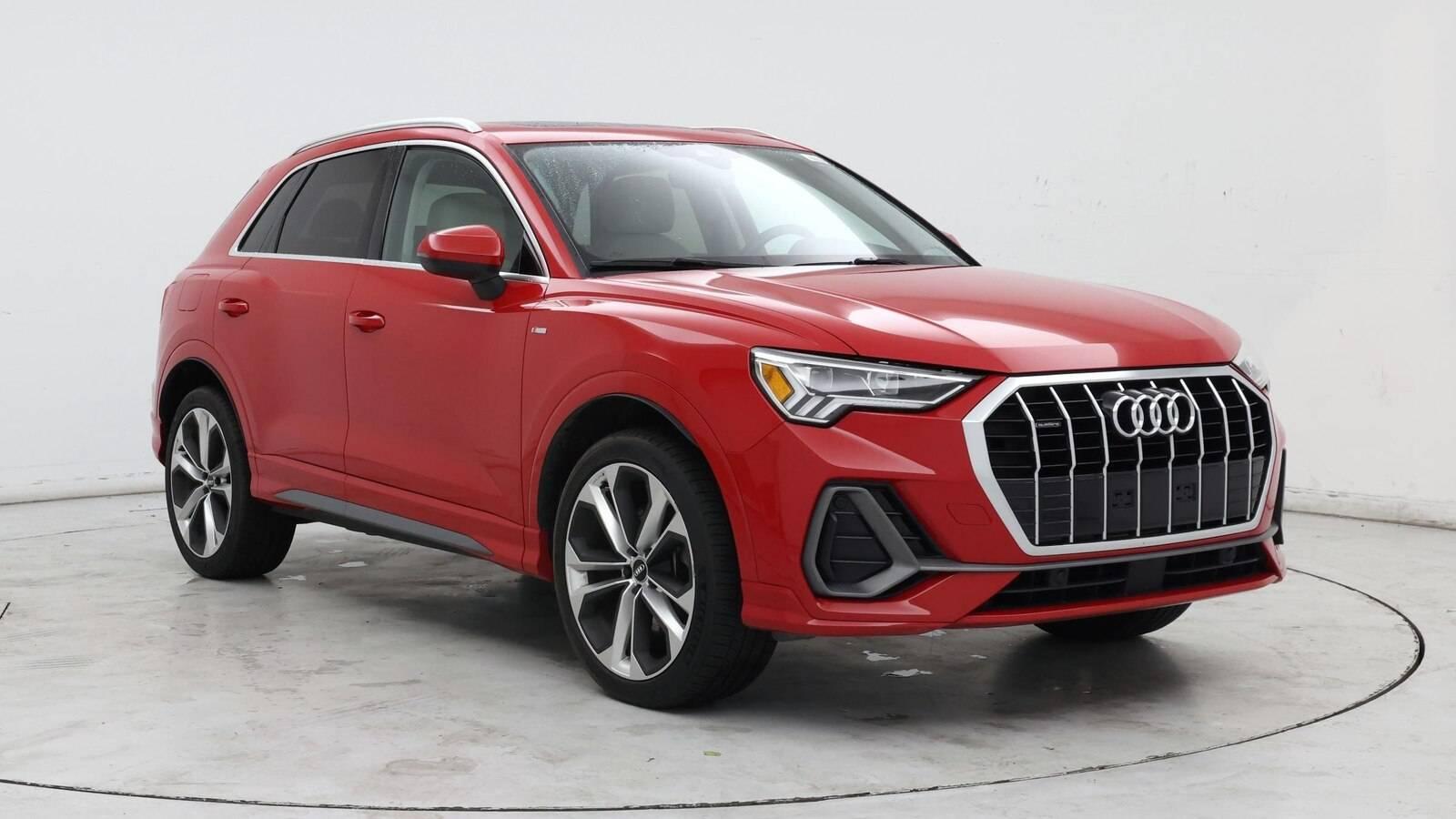 2020 Audi Q3 S line Premium Plus in Birmingham AL For Sale - Image 1