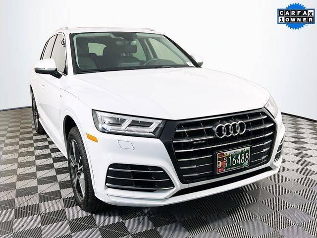 2020 Audi Q5 Plug-In Hybrid e Premium Plus in Beaverton OR For Sale - Image 1