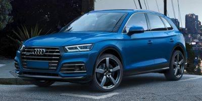 2020 Audi Q5 Plug-In Hybrid e Premium Plus in Spring TX For Sale - Image 1