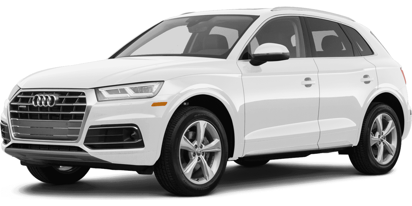 2020 Audi Q5 Premium Plus in Bellingham WA For Sale - Image 1