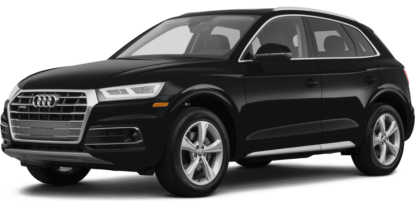 2020 Audi Q5 Premium Plus in Matthews NC For Sale - Image 1