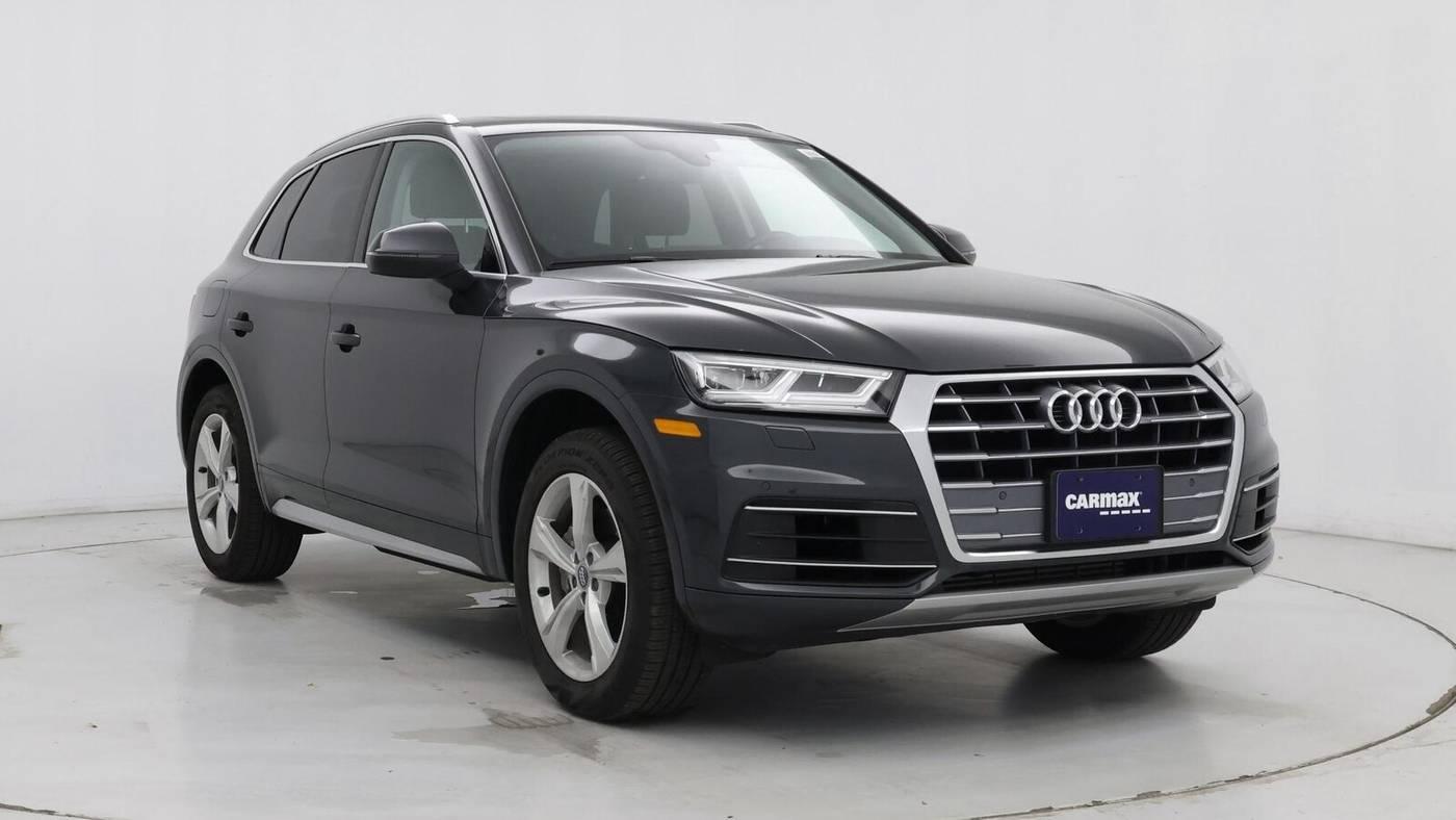 2020 Audi Q5 Premium Plus in Birmingham AL For Sale - Image 1