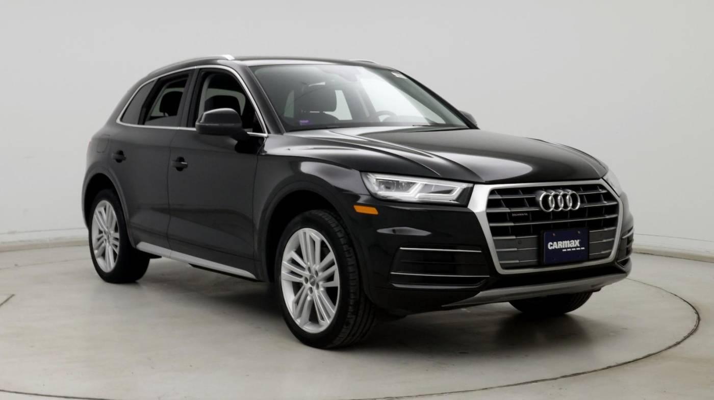 2020 Audi Q5 Premium Plus in Inglewood CA For Sale - Image 1