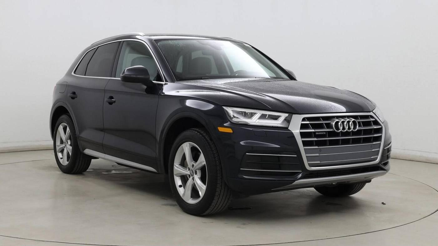 2020 Audi Q5 Premium Plus in Birmingham AL For Sale - Image 1