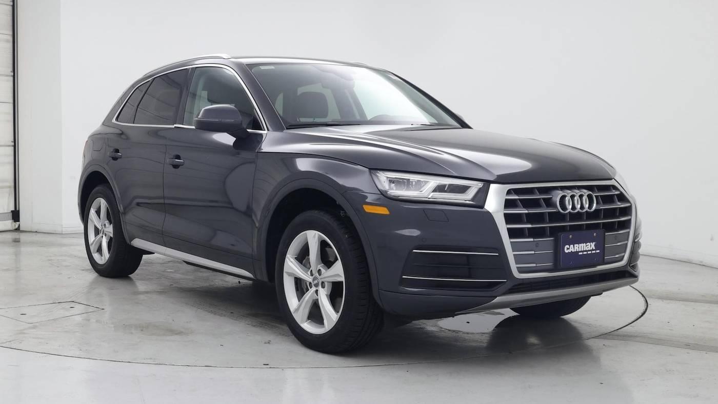 2020 Audi Q5 Premium Plus in Birmingham AL For Sale - Image 1