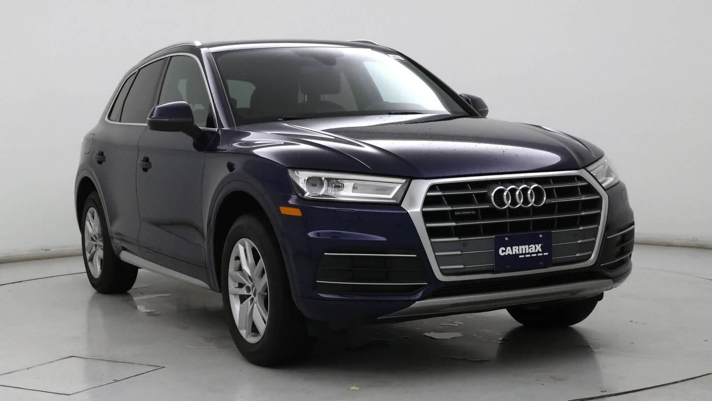 2020 Audi Q5 Premium in Birmingham AL For Sale - Image 1