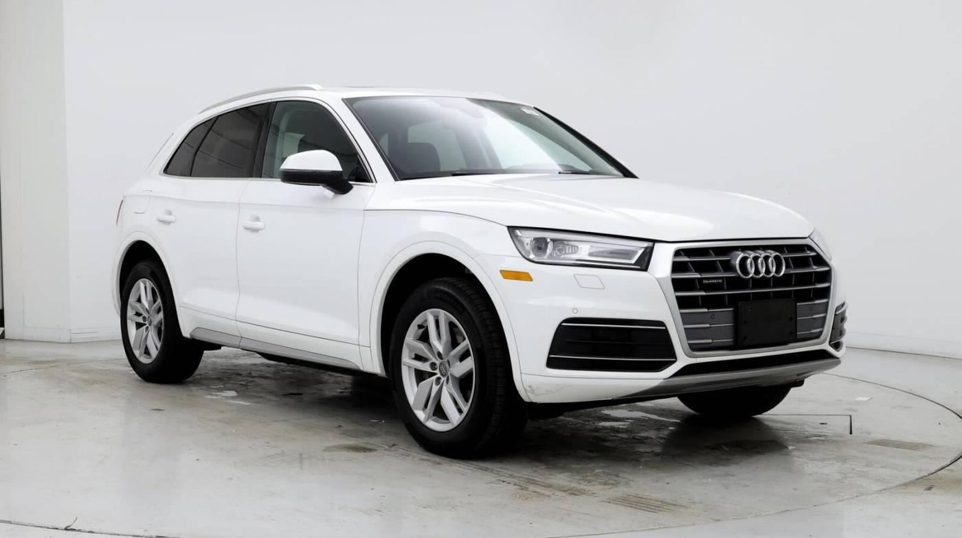 2020 Audi Q5 Premium in Inglewood CA For Sale - Image 1