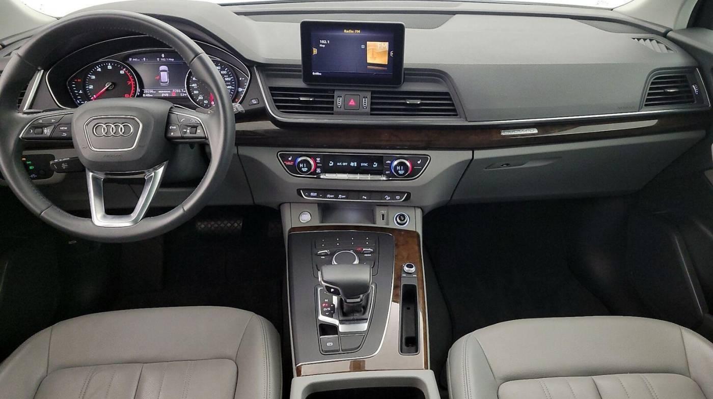 2020 Audi Q5 Premium in Inglewood CA For Sale - Image 1