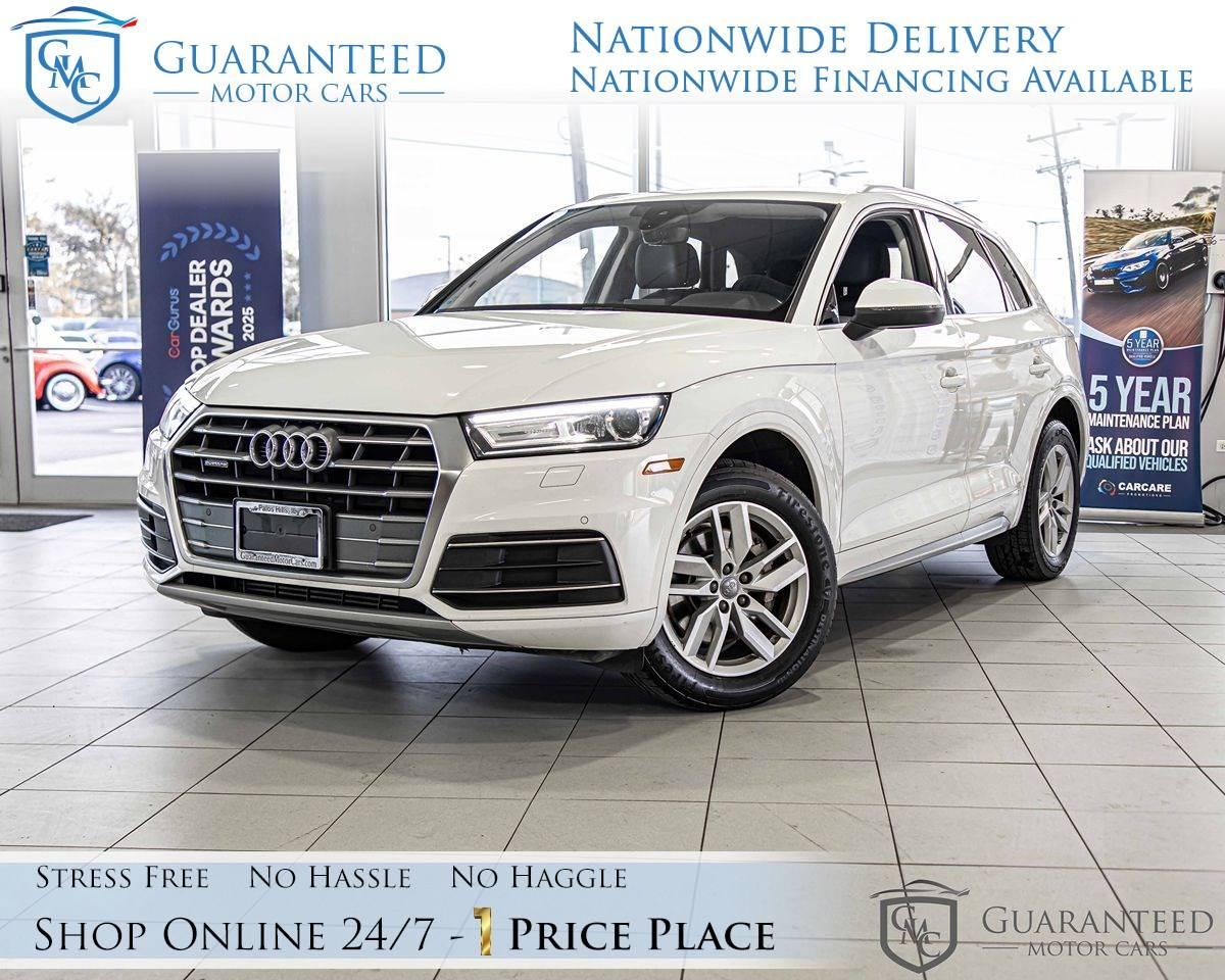2020 Audi Q5 Titanium Premium in Palos Hills IL For Sale - Image 1