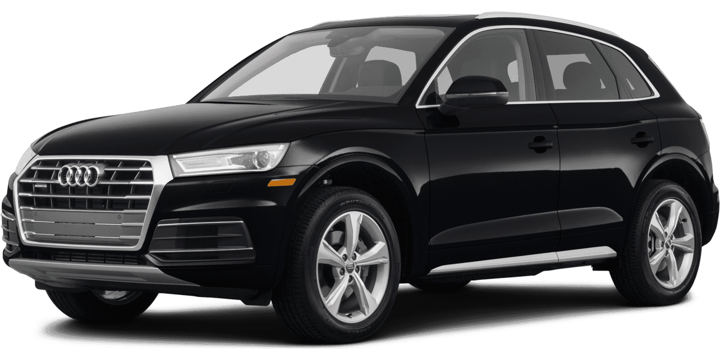 2020 Audi Q5 Titanium Premium in Naperville IL For Sale - Image 1