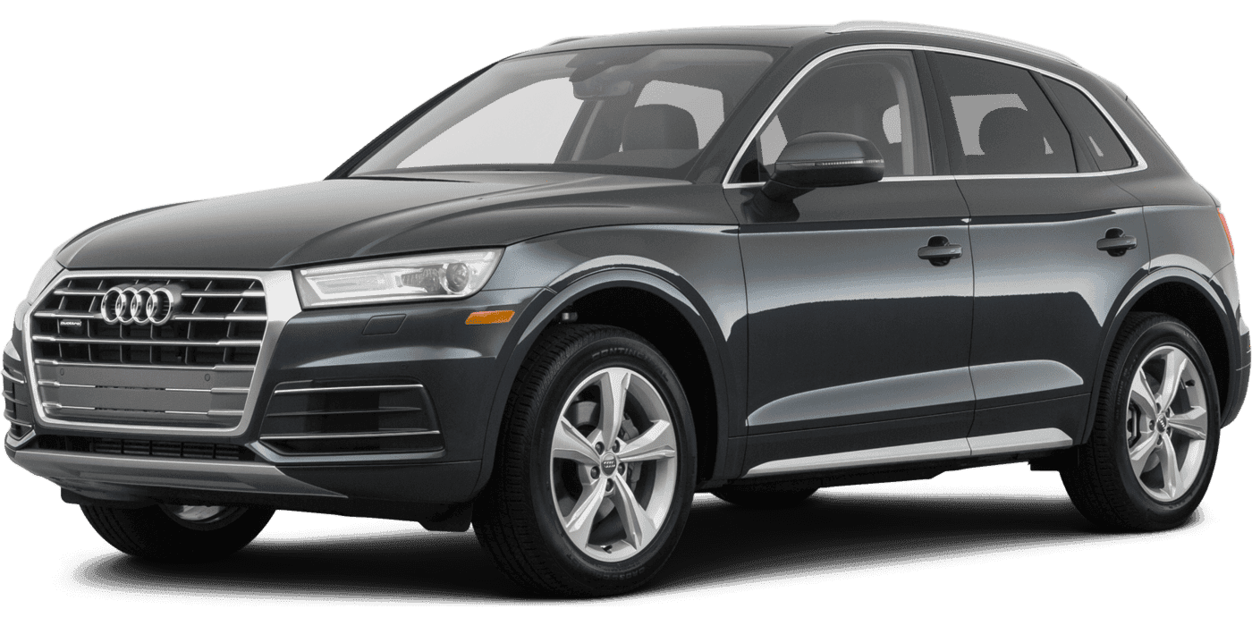 2020 Audi Q5 Titanium Premium in Sugar Land TX For Sale - Image 1