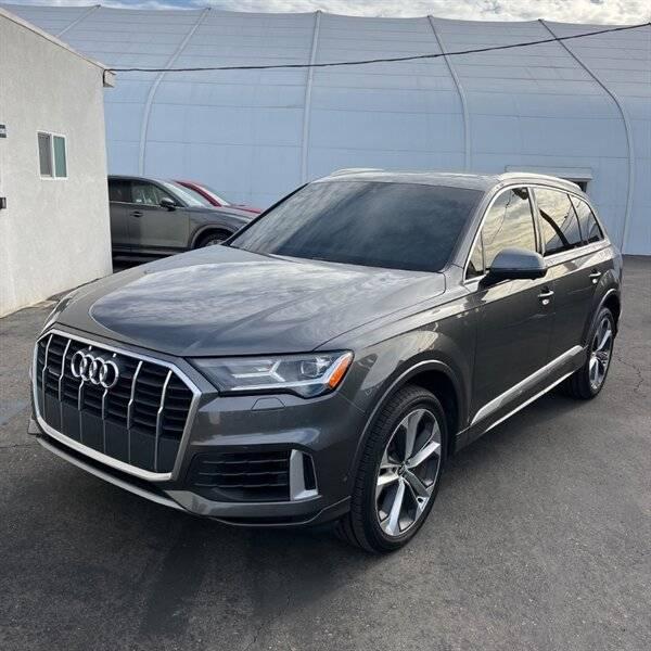 2020 Audi Q7 Premium Plus in Sherman Oaks CA For Sale - Image 1