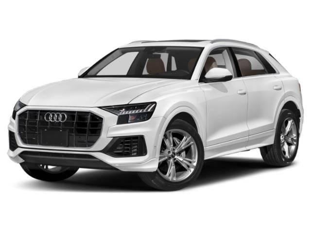 2020 Audi Q8 Premium Plus in Cincinnati OH For Sale - Image 1
