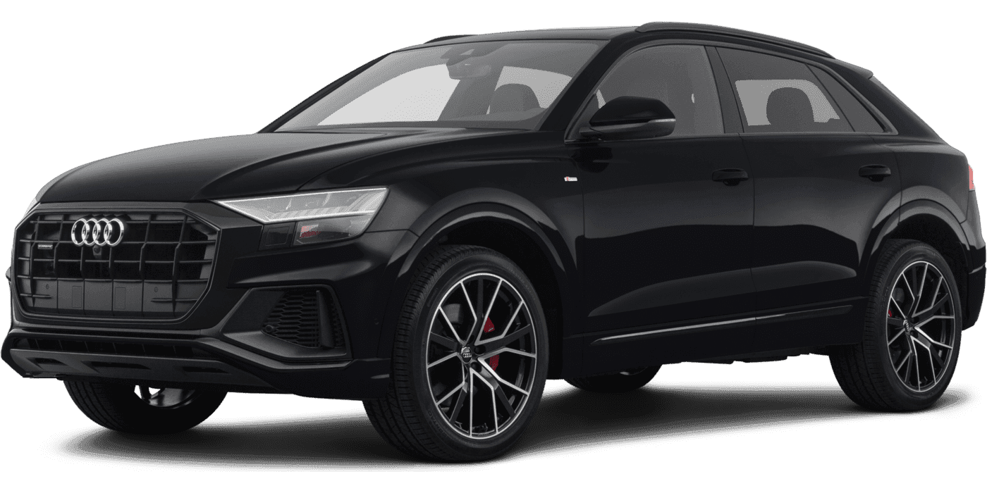 2020 Audi Q8 Premium Plus in Pensacola FL For Sale - Image 1