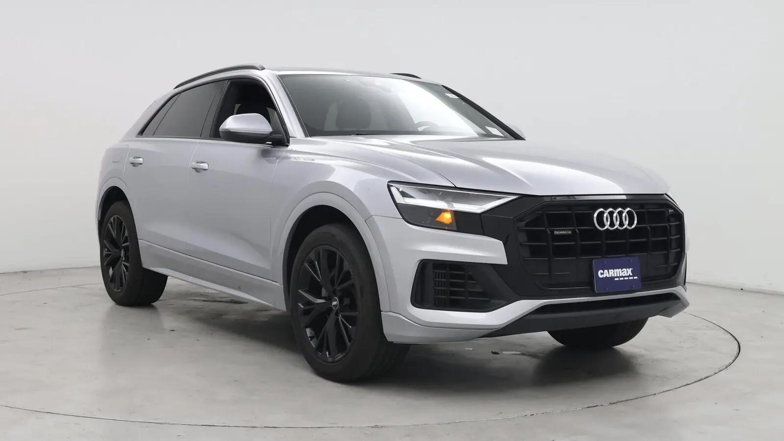 2020 Audi Q8 Premium in Birmingham AL For Sale - Image 1