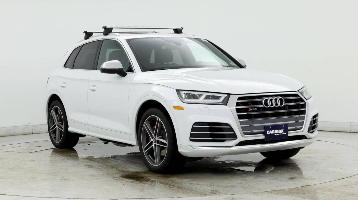 2020 Audi SQ5 Premium Plus in Inglewood CA For Sale - Image 1