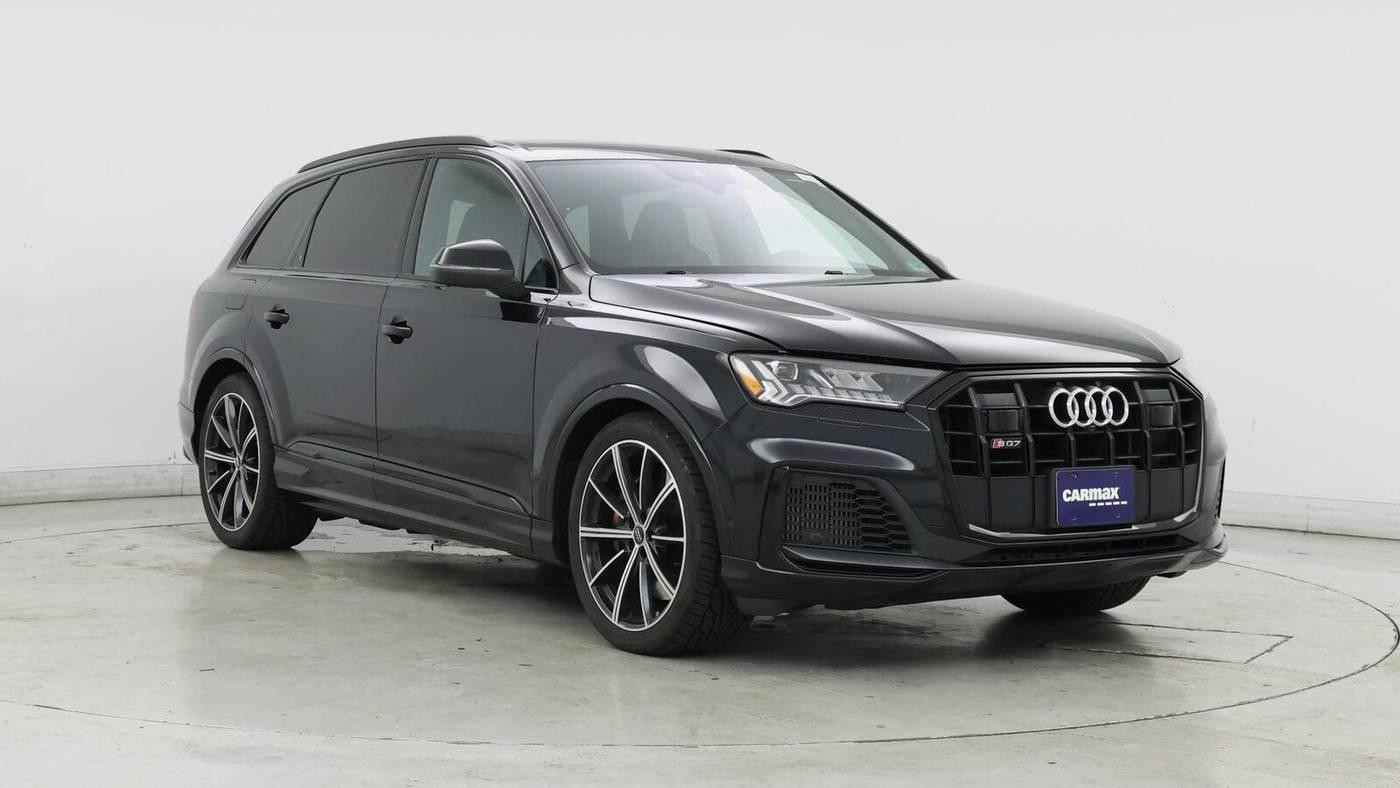 2020 Audi SQ7 Premium Plus in Birmingham AL For Sale - Image 1