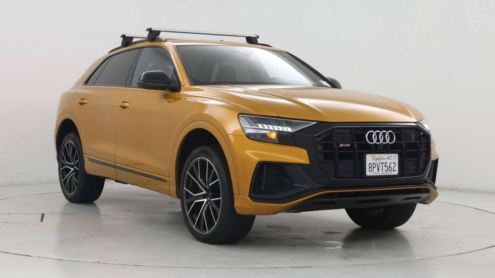 2020 Audi SQ8 Prestige in Birmingham AL For Sale - Image 1