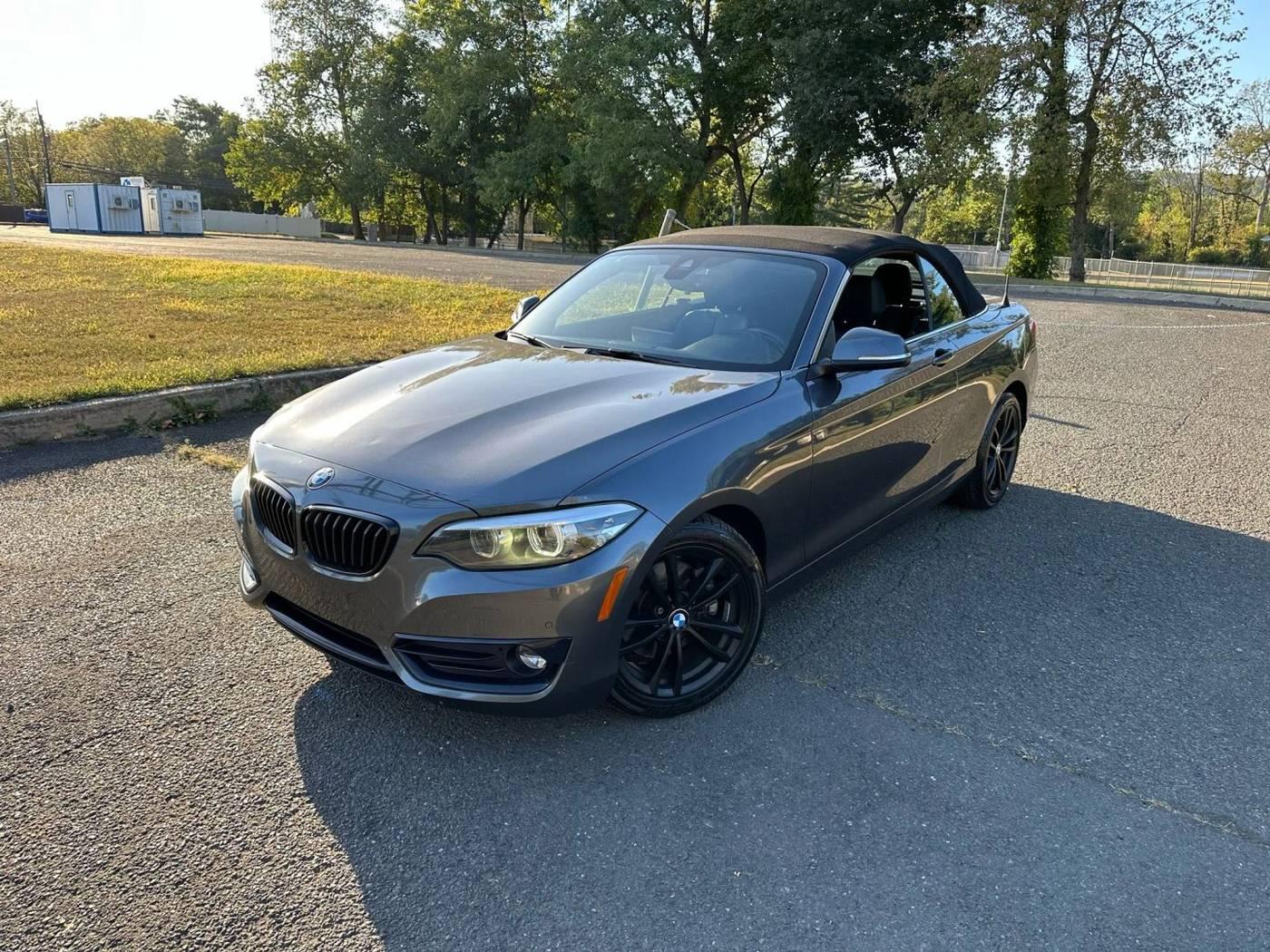 2020 BMW 2 Series 230i in Plainfield NJ For Sale - Image 1