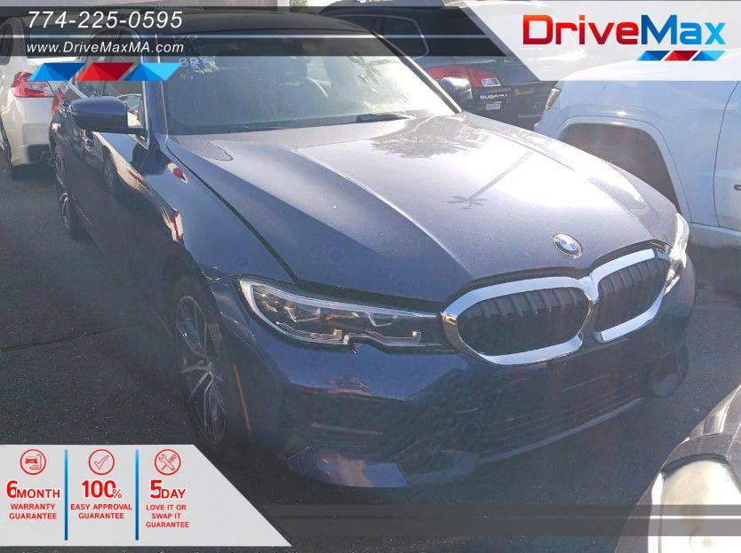 2020 BMW 3 Series 330i in West Bridgewater MA For Sale - Image 1