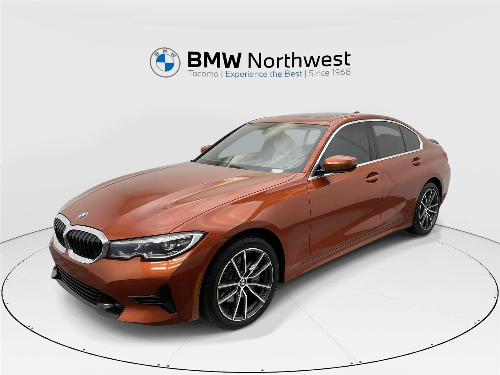 2020 BMW 3 Series 330i in Fife WA For Sale - Image 1
