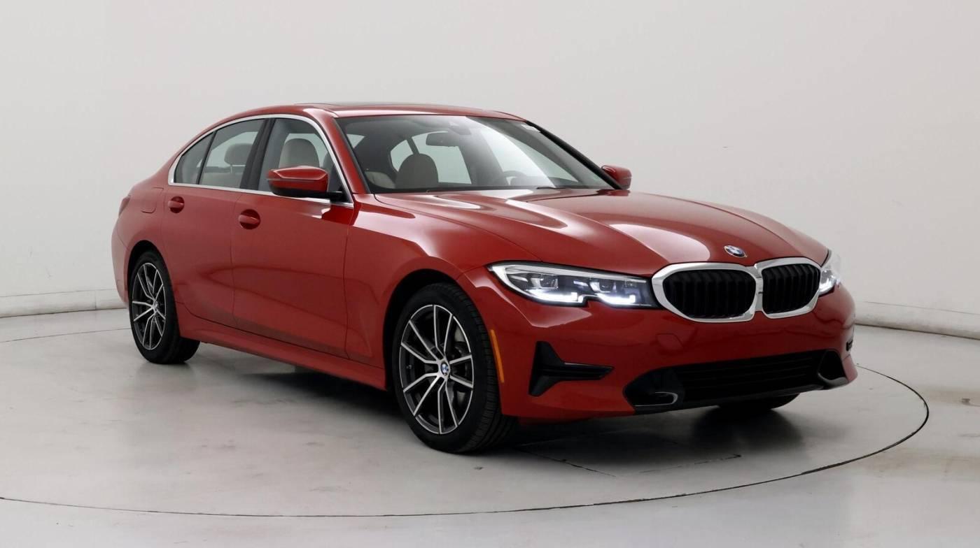 2020 BMW 3 Series 330i in Inglewood CA For Sale - Image 1