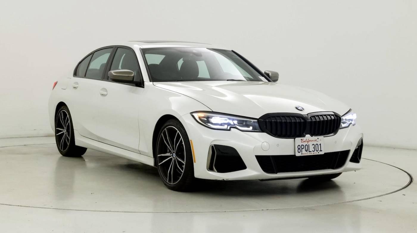 2020 BMW 3 Series M340i in Inglewood CA For Sale - Image 1