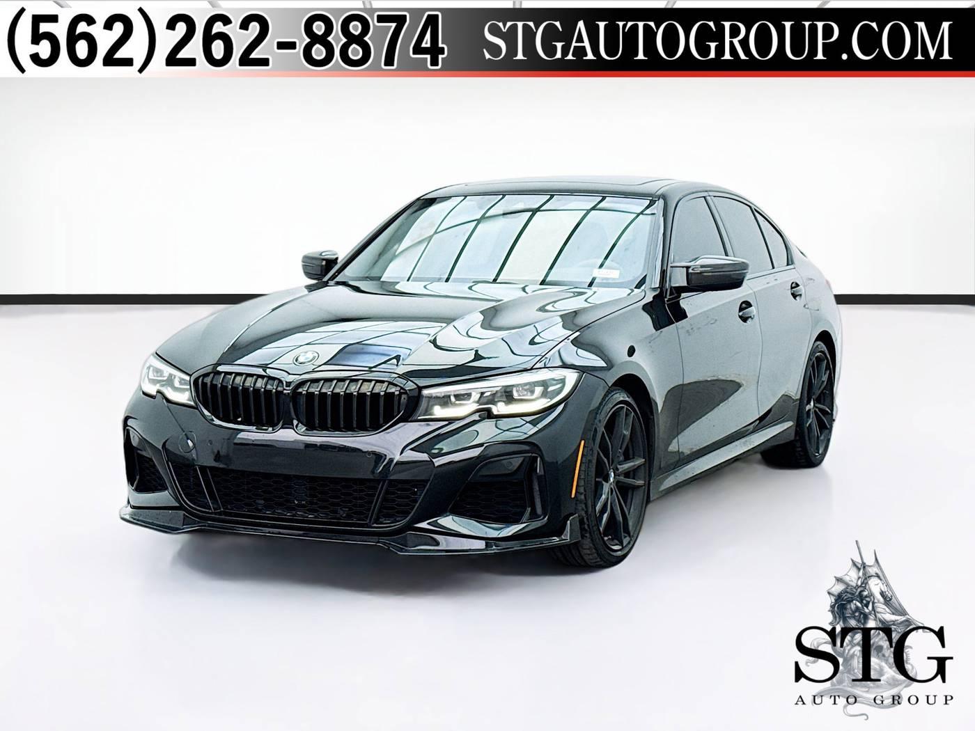 2020 BMW 3 Series M340i in Bellflower CA For Sale - Image 1