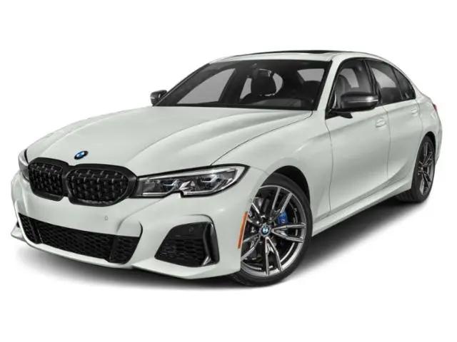 2020 BMW 3 Series M340i in Jamaica NY For Sale - Image 1