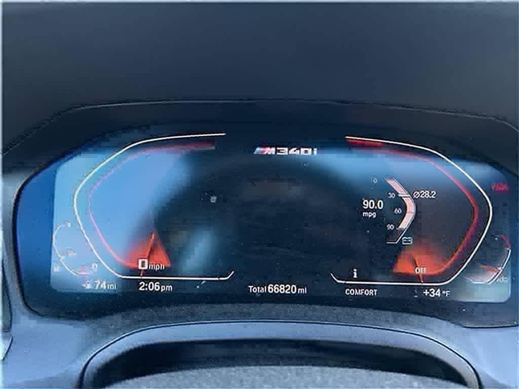 2020 BMW 3 Series M340i in North Brunswick NJ For Sale - Image 1