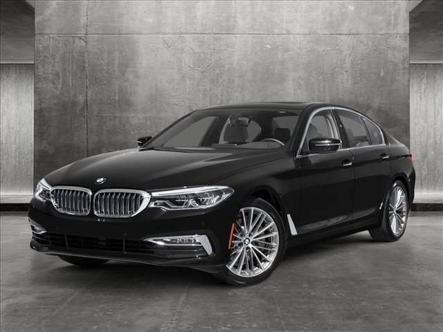 2020 BMW 5 Series 540i in Dallas TX For Sale - Image 1