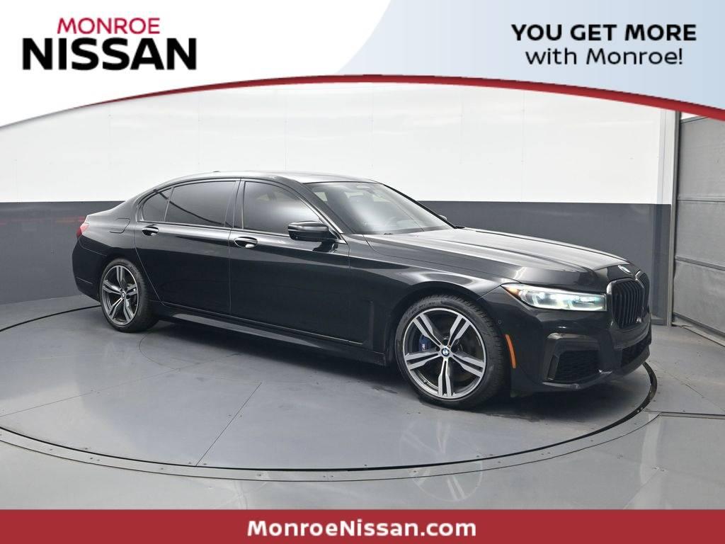 2020 BMW 7 Series 750i in Monroe NC For Sale - Image 1